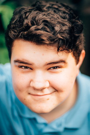RJ Brown portrait