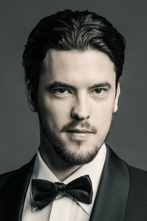 Andrè Schuen portrait