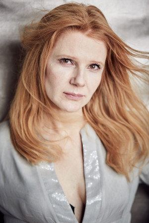 Edyta Torhan portrait