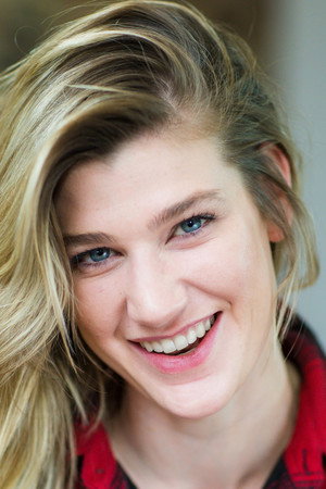 Grace Glowicki portrait