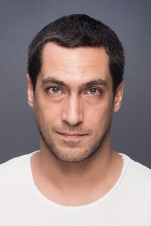 Berk Hakman portrait