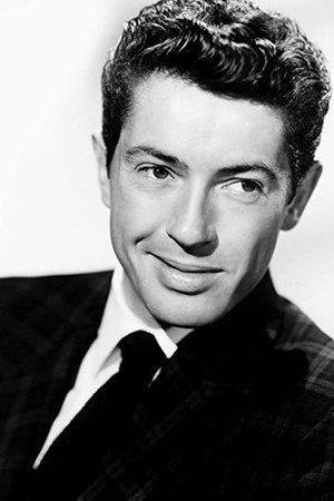 Farley Granger portrait