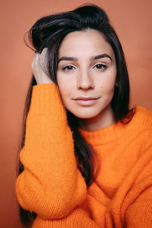 Vanessa Merenda portrait