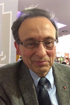 François Kersaudy portrait