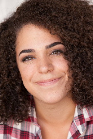 Kimia Behpoornia portrait