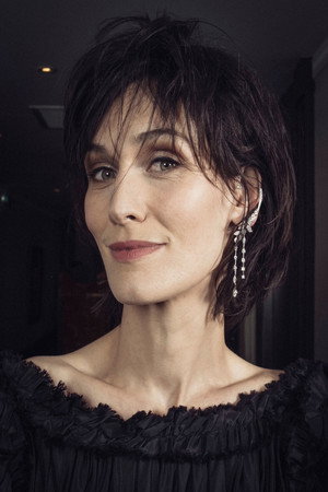 Clotilde Hesme portrait
