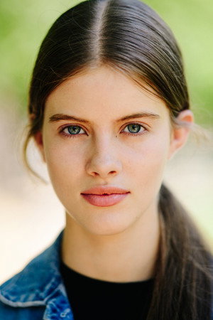 Barbora Černá portrait