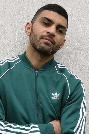 Akram Saibari portrait