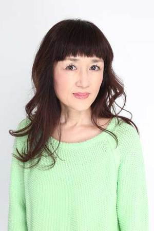 Rika Tou portrait