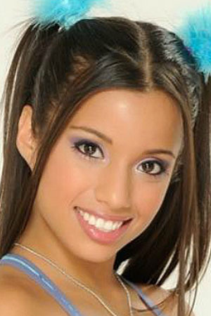 Lupe Fuentes portrait