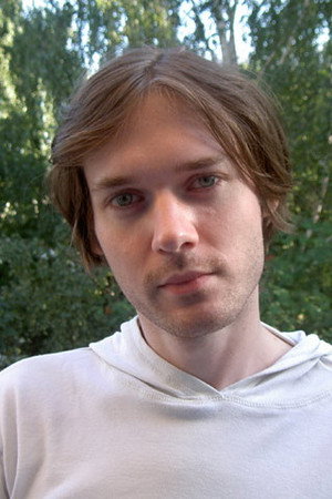Mikhail Efimov portrait