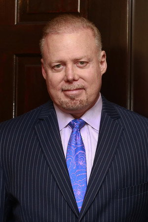 Rick Collins portrait