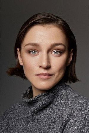 Evgeniya Kregzhde portrait