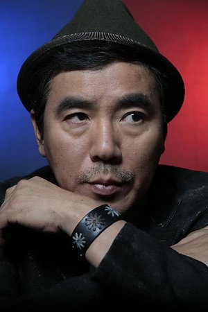Kim Jee-woon portrait