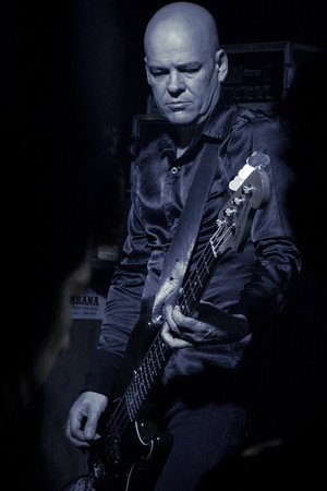 Craig Adams portrait