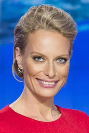 Kristina Kloubková portrait