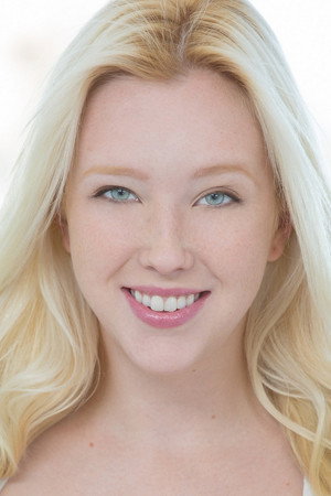 Samantha Rone portrait
