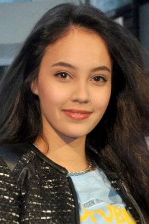 Anggika Bölsterli portrait