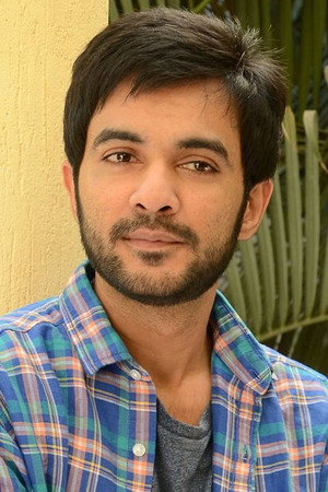 Siddhu Jonnalagadda portrait