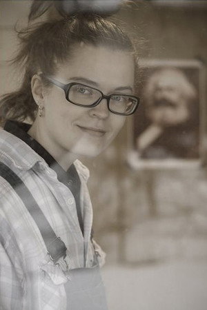 Daria Kirillova portrait