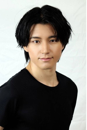 Tappei Karasuma portrait