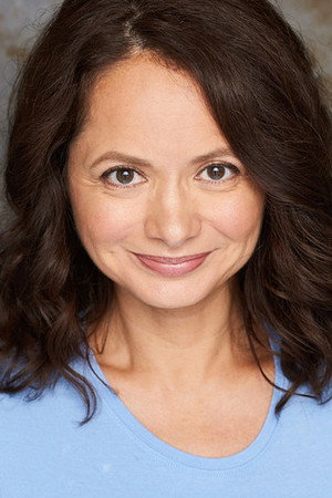 Bernadette Pérez portrait