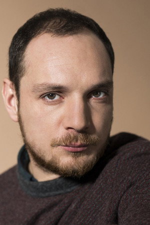 Alexis Manenti portrait