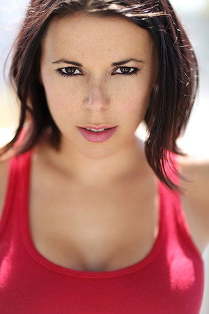Sienna Bohn portrait