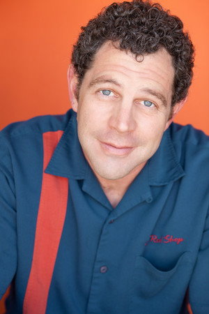 John Gloria portrait