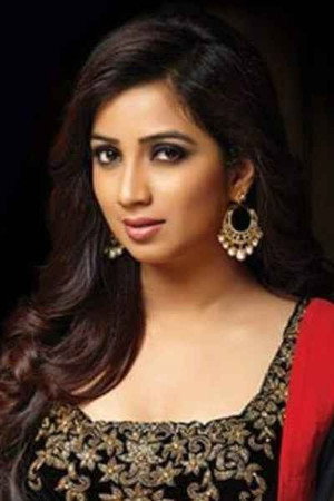 Shreya Ghoshal portrait