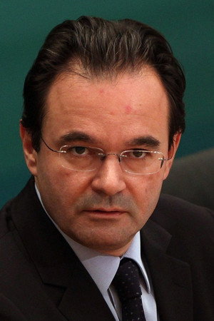 Giorgos Papakonstantinou portrait