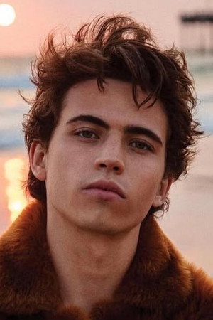 Tanner Buchanan portrait