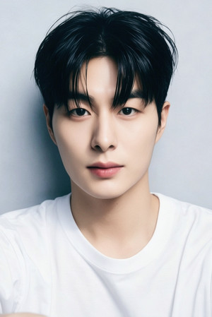 Jung Gun-joo portrait