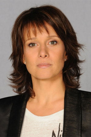Carole Rousseau portrait