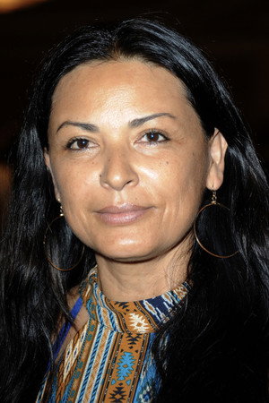 Elpidia Carrillo portrait