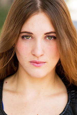 Jackie Gerhardy portrait