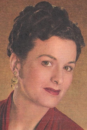 Lydia Clarke portrait