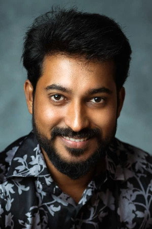 Madhampatty Rangaraj portrait