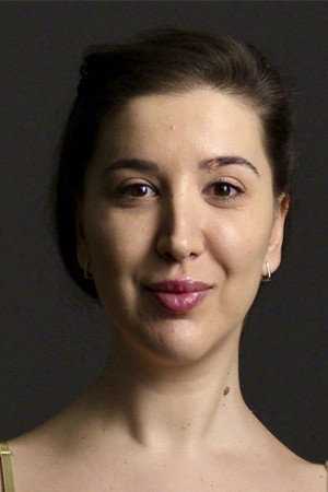 Miriam Franch portrait