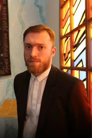 Arseny Zhilyaev portrait