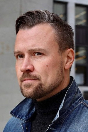 Dmitriy Murashev portrait