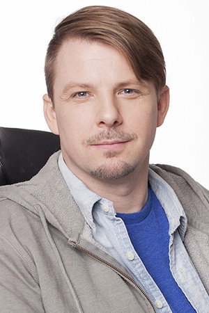 Tobias Forrest portrait