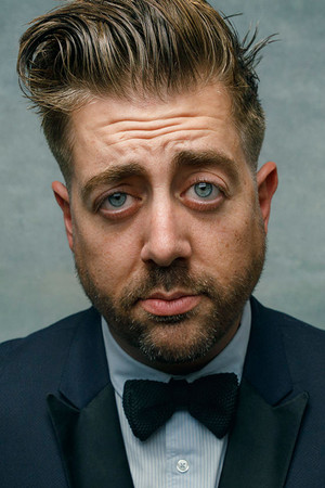 Eric Petersen portrait