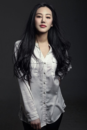Gao Liwen portrait