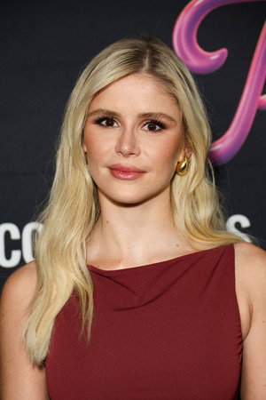Erin Moriarty portrait