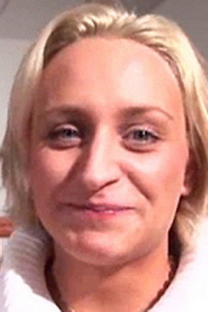 Maria Stepova portrait