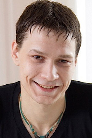 Greg portrait