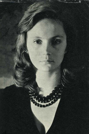 Irina Kupchenko portrait
