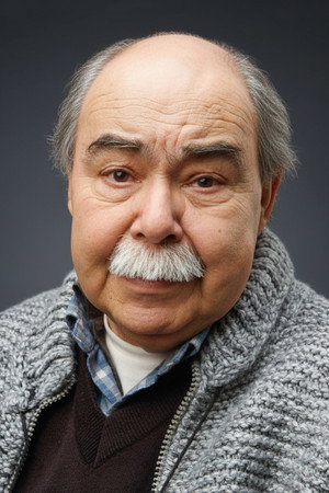 Şefik Döğen portrait