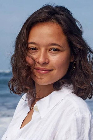 Melati Wijsen portrait